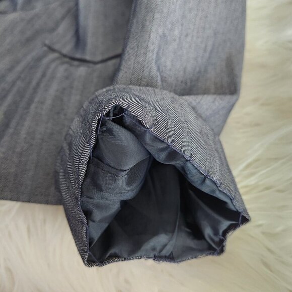 Alex Marie Gray‎ Womens Blazer Jacket - Size 14 flaws - Picture 11 of 12